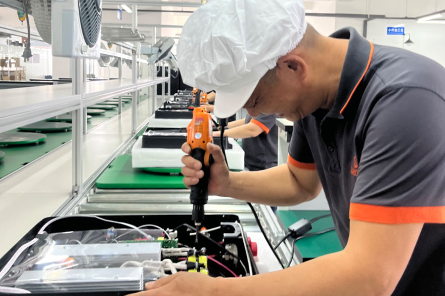 Ningbo Yisheng Electronics Co. , Ltd.