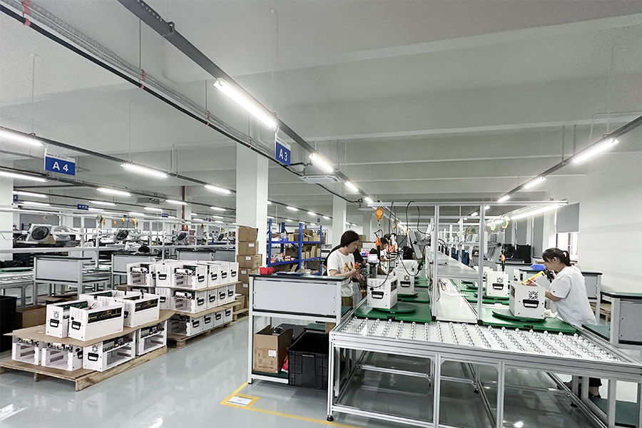 Ningbo Yisheng Electronics Co. , Ltd.