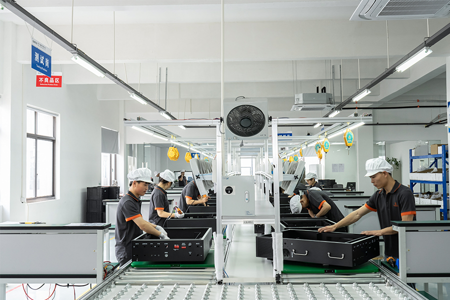 Ningbo Yisheng Electronics Co. , Ltd.