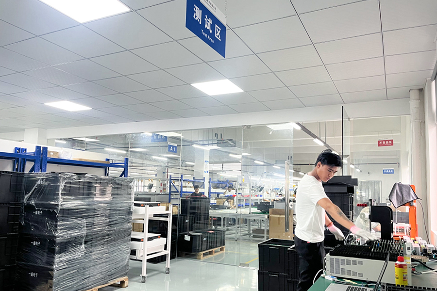 Ningbo Yisheng Electronics Co. , Ltd.