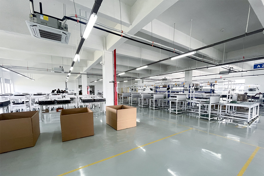 Ningbo Yisheng Electronics Co. , Ltd.