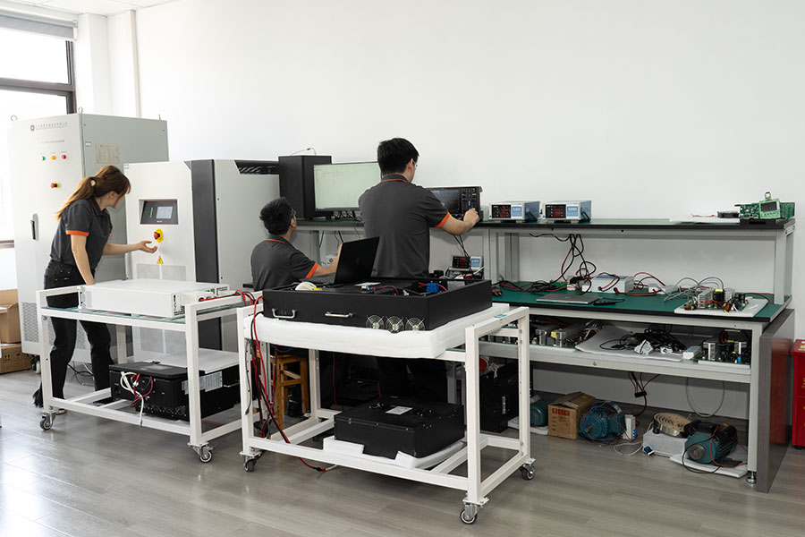 Ningbo Yisheng Electronics Co. , Ltd.