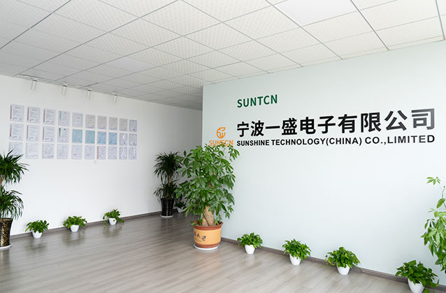 Ningbo Yisheng Electronics Co. , Ltd.